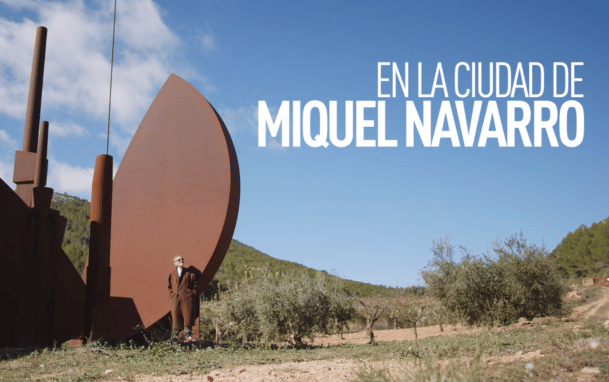 Documental En la ciudad de Miquel Navarro previa
